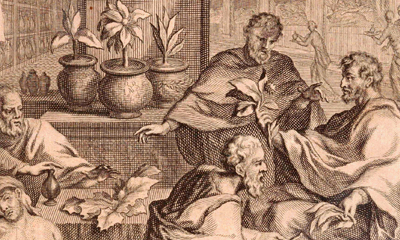 Convegno internazionale: Caelius Aurelianus. Medicine and Medical Tradition